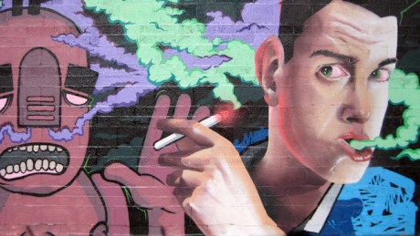 Liberty Lane, Dublin, Ireland June 2013 © Tom O' Connor 2013