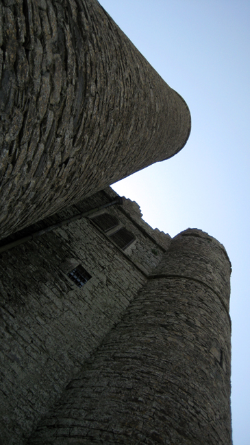 Lusk, Dublin, Ireland, June 2013