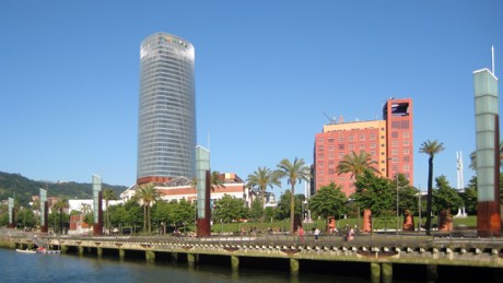 Bilbao, Spain, July 2013