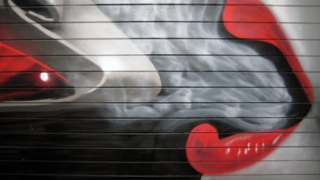 Aungier Street, Dublin, Ireland June 2013