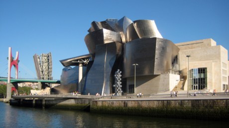 Bilbao, Spain, July 2013