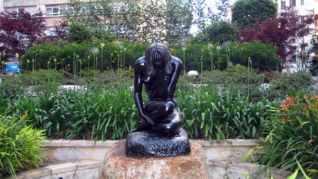 Oviedo, Spain, July 2013