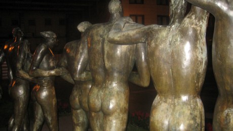 Oviedo, Spain, July 2013