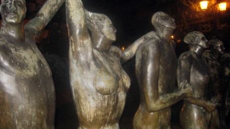 Oviedo, Spain, July 2013