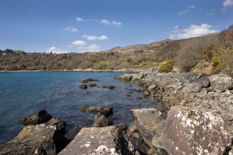 Seal Harbour, Glengarriff, Co. Cork, Ireland, April 2013