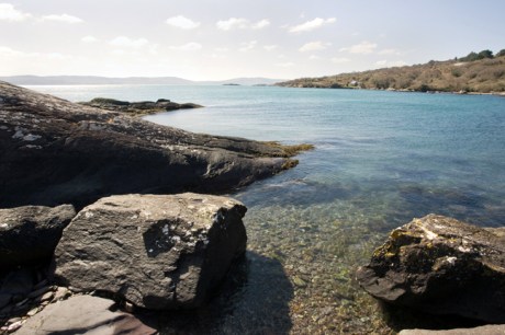Seal Harbour, Glengarriff, Co. Cork, Ireland, April 2013