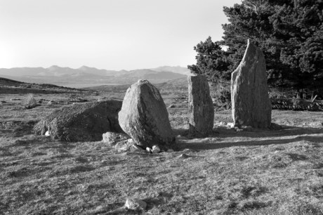 Cashelkeelty Stone Circle, Kerry, Ireland, 2013 Stone Circle