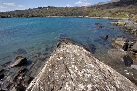 Seal Harbour, Glengarriff, Co. Cork, Ireland, April 2013