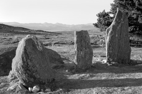 Cashelkeelty Stone Circle, Kerry, Ireland, 2013 Stone Circle
