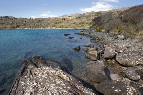 Seal Harbour, Glengarriff, Co. Cork, Ireland, April 2013