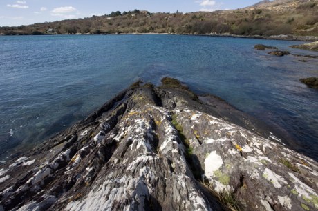 Seal Harbour, Glengarriff, Co. Cork, Ireland, April 2013