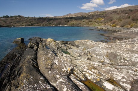 Seal Harbour, Glengarriff, Co. Cork, Ireland, April 2013
