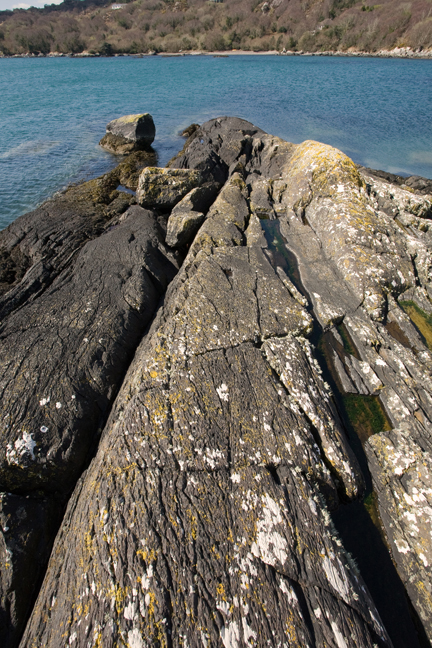 Seal Harbour, Glengarriff, Co. Cork, Ireland, April 2013