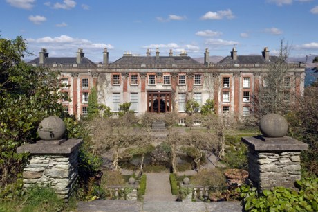 Bantry House, Bantry, Co. Cork, Ireland, April 2013