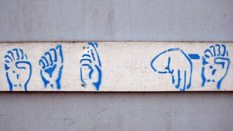 Bride Street, Dublin, Ireland, June 2013