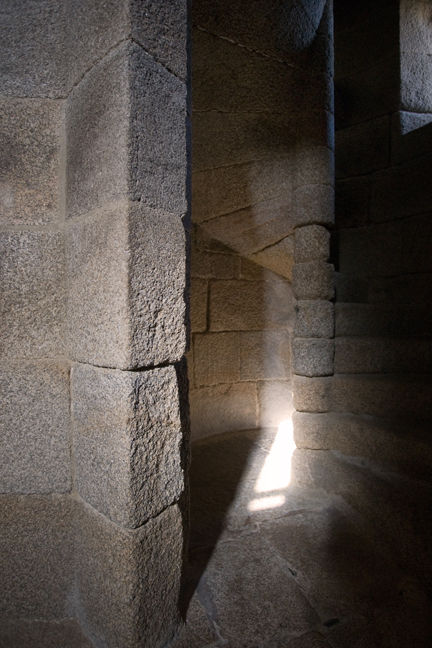 Torre de Hércules, A Coruna, Spain, July 2013