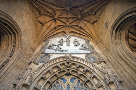 Catedral de San Salvador, Oviedo, Spain, July 2013
