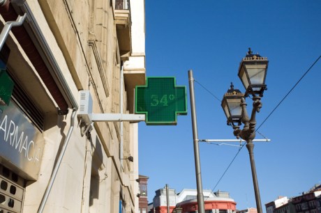 Ribera Kalea, Bilbao, Spain, July 2013