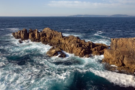 O Acoroado, A Coruna, Spain, July 2013