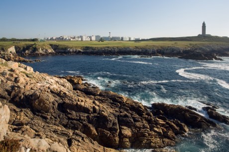 O Acoroado, A Coruna, Spain, July 2013