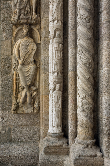 Catedral de Santiago de Compostela, Spain, July 2013013