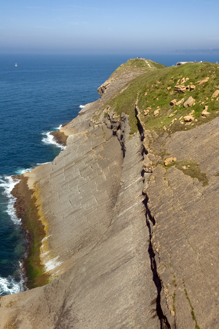 Cabo Mayor, Santander, Spain, July 2013