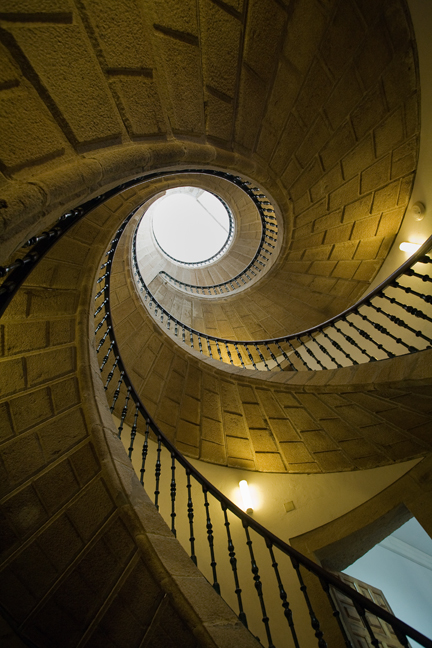 San Domingos de Bonaval, Santiago, Spain, July 2013