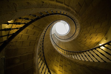 San Domingos de Bonaval, Santiago, Spain, July 2013