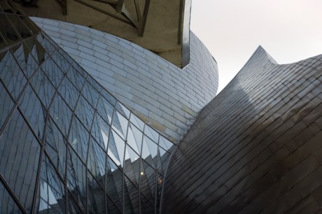 Museo Guggenheim, Frank Gehry, Bilbao, Spain, July 2013