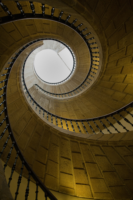 San Domingos de Bonaval, Santiago, Spain, July 2013