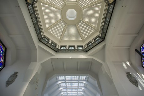 Mercado De La Ribera, Bilbao, Spain, July 2013