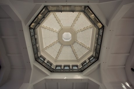 Mercado De La Ribera, Bilbao, Spain, July 2013