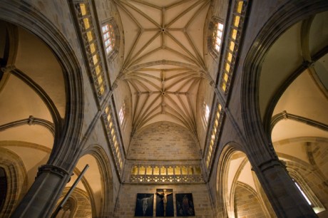 Iglesia de San Anton, Bilbao, Spain, July 2013
