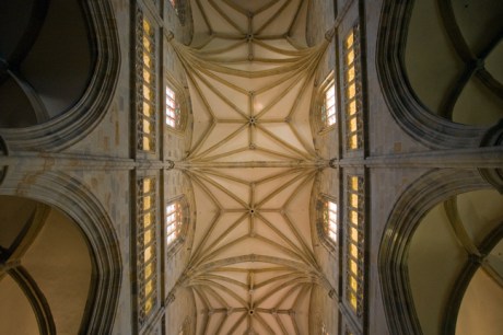 Iglesia de San Anton, Bilbao, Spain, July 2013