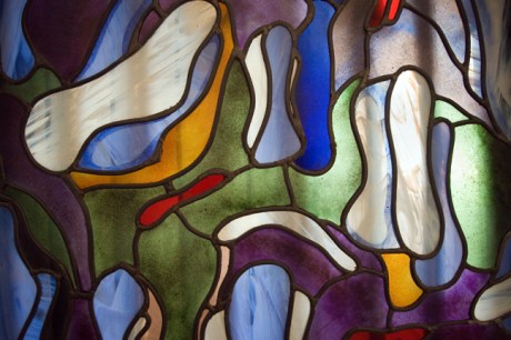 Iglesia de San Anton, Bilbao, Spain, July 2013