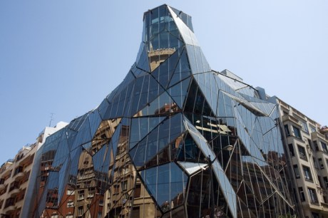 El Departamento de Sanidad y Osakidetza, Bilbao, Spain, July 2013