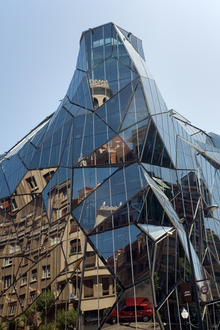 El Departamento de Sanidad y Osakidetza, Bilbao, Spain, July 2013