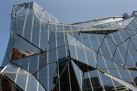 El Departamento de Sanidad y Osakidetza, Bilbao, Spain, July 2013