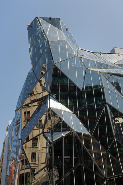 El Departamento de Sanidad y Osakidetza, Bilbao, Spain, July 2013