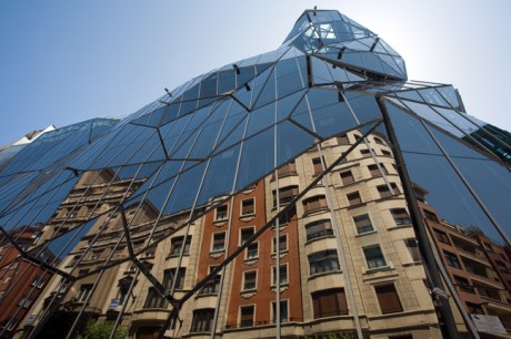 El Departamento de Sanidad y Osakidetza, Bilbao, Spain, July 2013