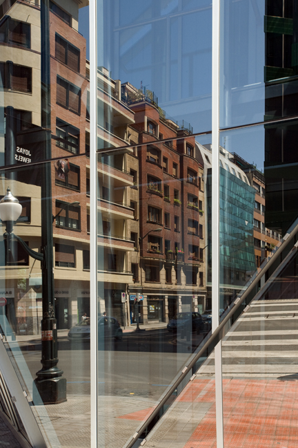 El Departamento de Sanidad y Osakidetza, Bilbao, Spain, July 2013