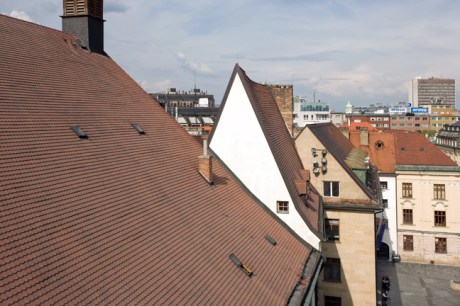 Bratislava, Slovakia, April 2014