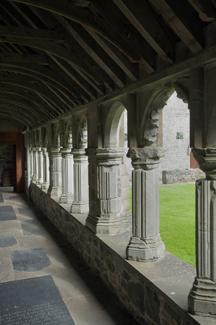 Holy Cross, Tipperary, Ireland, June 2013