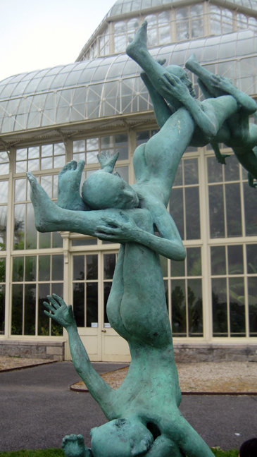 Botanical Gardens, Dublin, Ireland, Sept 2013