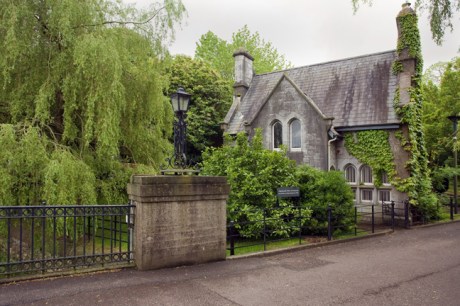 Glucksman Gallery, Cork, Ireland, June 2014
