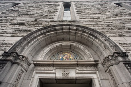 St Augustine's, Cork, Ireland, June 2014