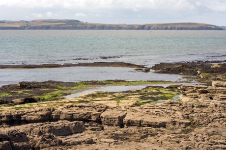 Loftus Hall, Wexford, Ireland, July 2013