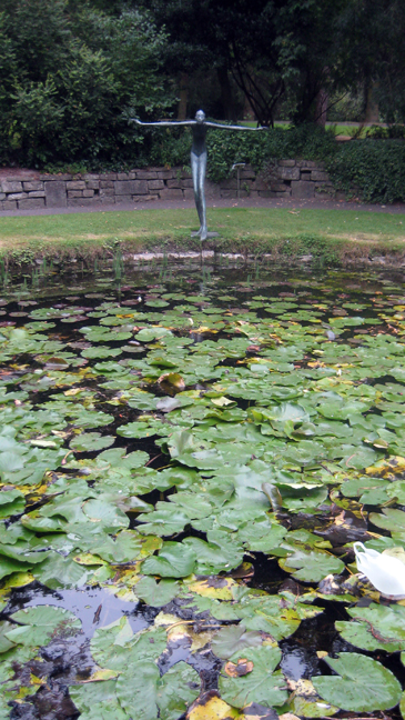 Botanical Gardens, Dublin, Ireland, Sept 2013