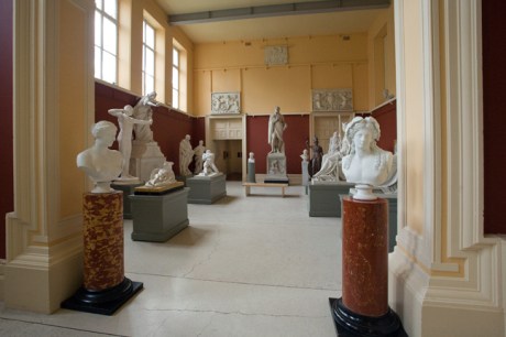 Crawford Gallery, Cork, Ireland, June 2014