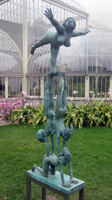 Botanical Gardens, Dublin, Ireland, Sept 2013